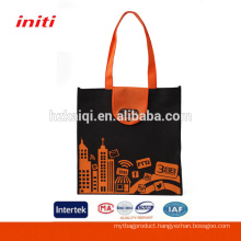 Wholesale high quality fold away shopping bag
